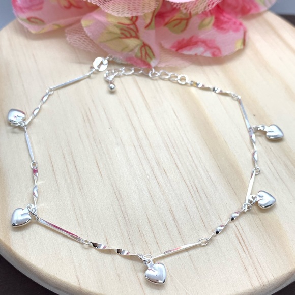 Jewelry - Anklet Chain Sterling Silver 925